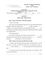 Quy chế phối hợp giữa công đoàn và nhà trường trong trường đại học