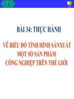 Bài 2. Một số phương pháp biểu hiện các đối tượng địa lí trên bản đồ