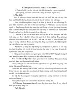 Hạng II    hướng dẫn viết thu hoạch (THCS, THPT hạng II) 1 (1)