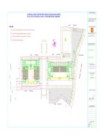 Khu chung cư cao tầng Khải Hoàn Paradise Sơ đồ quan trắc hiện trạng môi trường trong giai đoạn hoạt động 0903034381
