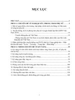 Các văn bản và kỹ năng trong hoạt động bình đẳng giới hiện nay