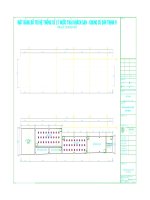 Chung cư Sơn Thịnh  Mặt bằng bố trí hệ thống xử lý nước thải khách sạn công suất 260m3ngày đêm 0903034381