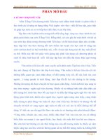 SKKN một vài biện pháp giúp học sinh học tốt bài văn miêu tả lớp 4 