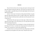 báo cáo kiến tập tại đài tiếng nói việt nam