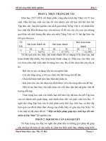 Sáng kiến một vài biện pháp giúp học sinh học tốt văn miêu tả lớp năm 