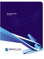 Ansys spaceclaim 2015 usersguide