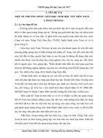 skkn  một số phương pháp giúp HS lớp 2 học tốt môn toán