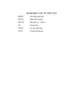 Khóa luận hoạt động lễ hội đền phù ủng huyện ân thi   hưng yên