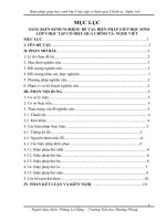 skkn biện pháp giúp học sinh lớp 5 học tập có hiệu quả chính tả nghe viết 