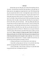 TIỂU LUẬN QUẢN lý KINH tế   NÂNG CAO NĂNG lực và HIỆU QUẢ QUẢN lý KINH tế của NHÀ nước THÔNG QUA đẩy MẠNH cải CÁCH HÀNH CHÍNH TRONG QUÁ TRÌNH xây DỰNG nền KINH tế THỊ TRƯỜNG ĐỊNH HƯỚNG XHCN