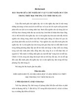 TIỂU LUẬN TRIẾT học   đấu TRANH GIỮA CHỦ NGHĨA DUY vật và CHỦ NGHĨA DUY tâm TRONG TRIẾT học PHƯƠNG tây THỜI TRUNG cổ