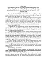 KẾ HOẠCH thực hiện chỉ thị 42 năm 2018