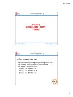 bài giảng vi xử lí chương 5