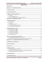 THIET KE DUONG SAT  CAO HOAI NAM