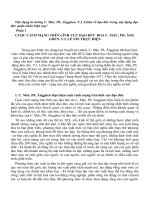 TÀI LIỆU THAM KHẢO   vận DỤNG tư TƯỞNG c  mác, ph  ăngghen, v i  lênin về đạo đức TRONG xây DỰNG đạo đức QUÂN NHÂN HIỆN NAY