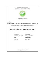 Nghiên cứu tạo sự kiện (event) ngô biến đổi gen chịu hạn đáp ứng về an toàn sinh học và có giá trị kinh tế 