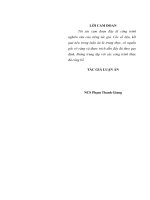 Quản lý giáo dục giá trị sống cho sinh viên các trường văn hóa nghệ thuật hiện nay