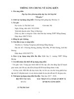 SKKN: Dạy học theo phương pháp dạy học tích hợp bài photpho nhằm phát triển năng lực cho HS