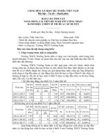 Mau viet SKKN 2017   2018 mới