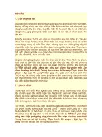 Một số giải pháp nâng cao hiệu quả giảng dạy phân môn âm nhạc thường thức khối trung học cơ sở tại trường thực hành sư phạm   đại học hạ long (tt) 