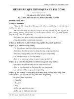 3_Bien phap quy trinh quan ly thi cong