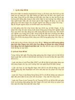 Nâng cao chất lượng giảng dạy môn đàn organ cho sinh viên cao đẳng sư phạmm nhạc trường cao đẳng văn hoá nghệ thuật đăk lăk (tt) 