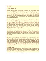 Nâng cao chất lượng giảng dạy môn lịch sử âm nhạc phương tây cho sinh viên hệ cao đẳng sư phạm âm nhạc tại trường đại học hạ long (tt) 