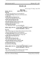 Giáo án 2c tuần 19 đến 35 ( lê thị hoa phượng )  (4) 