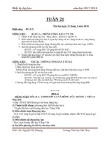 Giáo án 2d,4d tuần 19 đến 35 ( nguyễn thị phượng )  (5) 