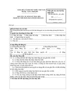 70  mẫu đơn yêu cầu đăng ký thay đổi nội dung thế chấp, bảo lãnh đã đăng ký 