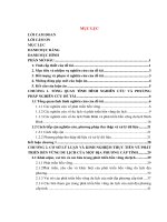 Phát triển bền vững du lịch tỉnh Ninh Bình trong điều kiện hiện nay