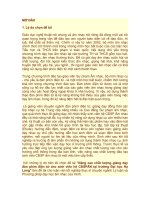 Nâng cao chất lượng giảng dạy đàn phím điện tử cho sinh viên hệ CĐSPÂN tại trường đại học hạ long (tt) 