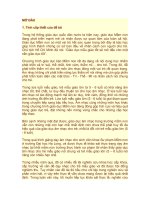 Nâng cao chất lượng dạy môn âm nhạc cho trẻ mẫu giáo lớn ở khối mầm non trường thực hành sư phạm, đại học hạ long (tt) 