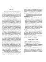 Nghiên cứu đặc điểm lâm sàng và thực trạng điều trị trầm cảm ở người bệnh rối loạn cảm xúc lưỡng cực tại Viện Sức khoẻ Tâm thần (TT)