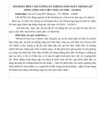 phat bieu cam tuong ngay thanh lap dang