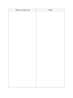 Nguyên lý của chủ nghĩa Mác-Lê Nin về cách mạng xã hội chủ nghĩa và vận dụng tại Việt Nam