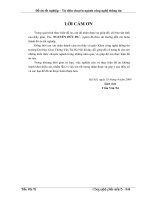 Khảo sát và phân tích thiết kế hệ thống, Xây dựng và cài đặt chương trình