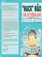 Hack nao 1500 từ tiếng anh