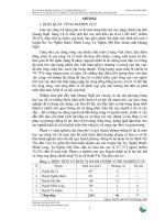 Quy hoach phong chong lu Song Ve