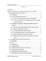 Giải pháp nâng cao chất lượng thanh toán quốc tế  tại chi nhánh ngân hàng Công Thương Bỉm Sơn -Thanh Hoá