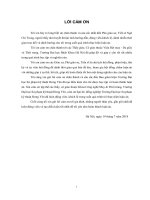 Nghiên cứu xây dựng phương pháp thiết kế kỹ thuật trang phục ứng dụng mô phỏng 3 chiều (Luận án tiến sĩ)