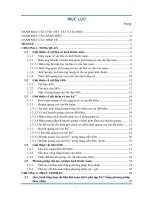 Nghiên cứu chế tạo, tính chất quang của vật liệu nano SnO2 và SiO2SnO2 pha tạp Eu3+ (Luận án tiến sĩ)