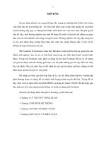 Phân tích hiệu quả bảo mật sử dụng mã Fountain cho mạng truyền thông TASSC (tt)