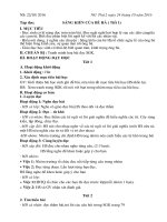 Tuan 10  lop 2 da sua