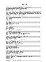 Thiết kế và chế tạo bộ chỉnh lưu cầu 1 pha có điều khiển