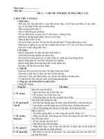 GIÁO ÁN CHỦ ĐỀ TÌM HIỂU VỀ HẠT  CHỦ ĐỀ TÌM HIỂU THỰC VẬT BẬC THẤP SINH HỌC 6