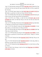 BG he thong VB phap luat