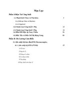 báo cáo thực hành điện tử công suất, cảm biến loadcell,...