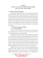 Hoàn thiện kế toán định giá doanh nghiệp trong bối cảnh tái cấu trúc doanh nghiệp tại các doanh nghiệp nhà nước việt nam 