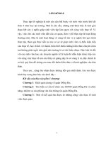 Báo cáo thực tập tại phòng văn hóa – thông tin quận đống đa